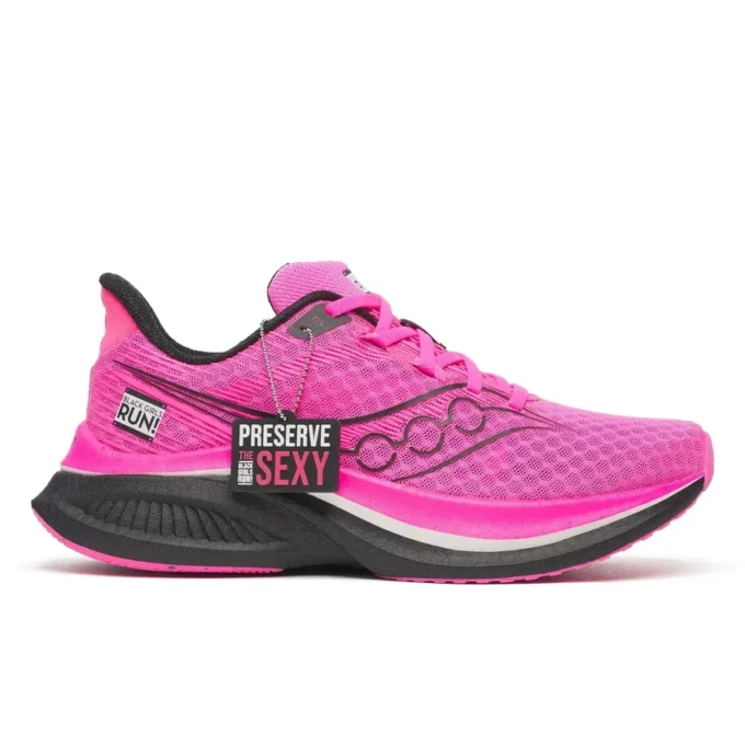 Black Girls Run x Saucony Endorphin Speed 5 para mujer
