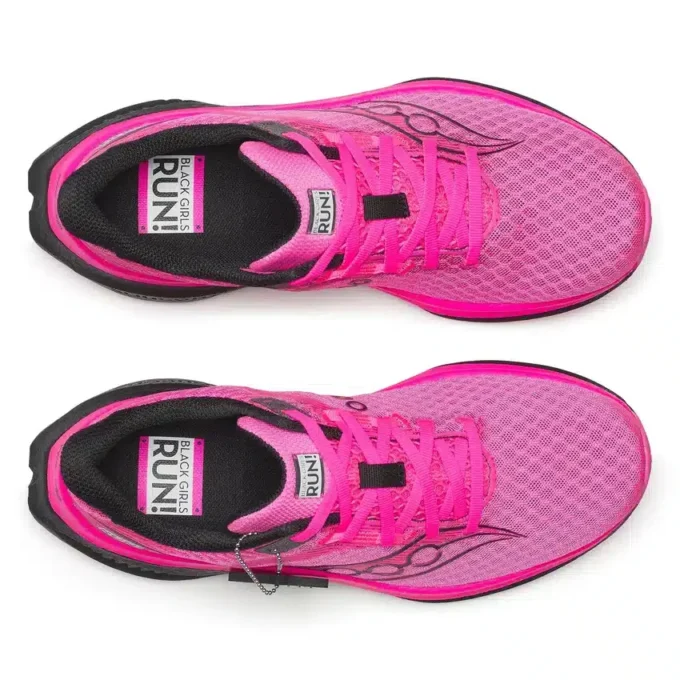 Black Girls Run x Saucony Endorphin Speed 5 para mujer