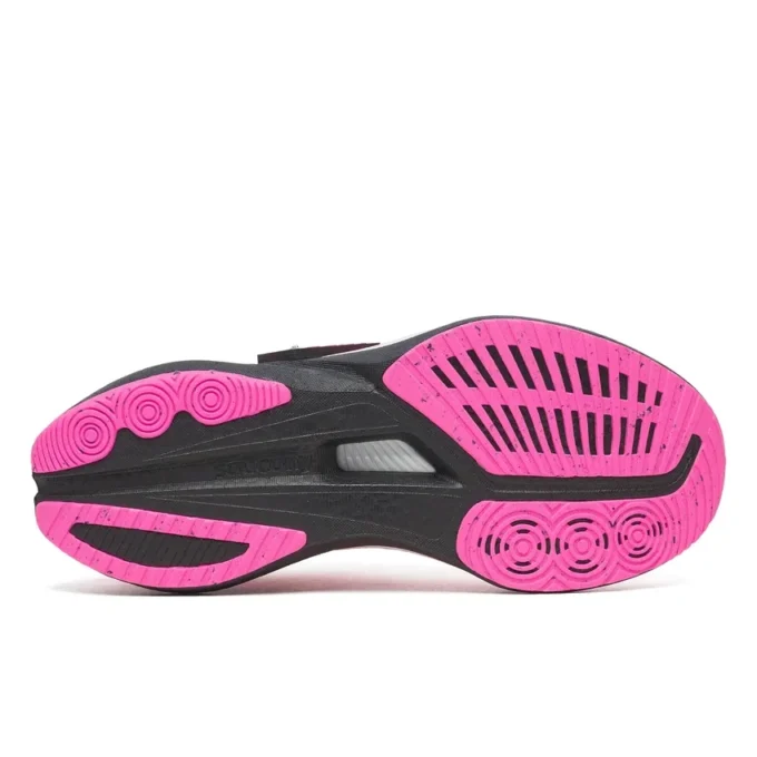 Black Girls Run x Saucony Endorphin Speed 5 para mujer