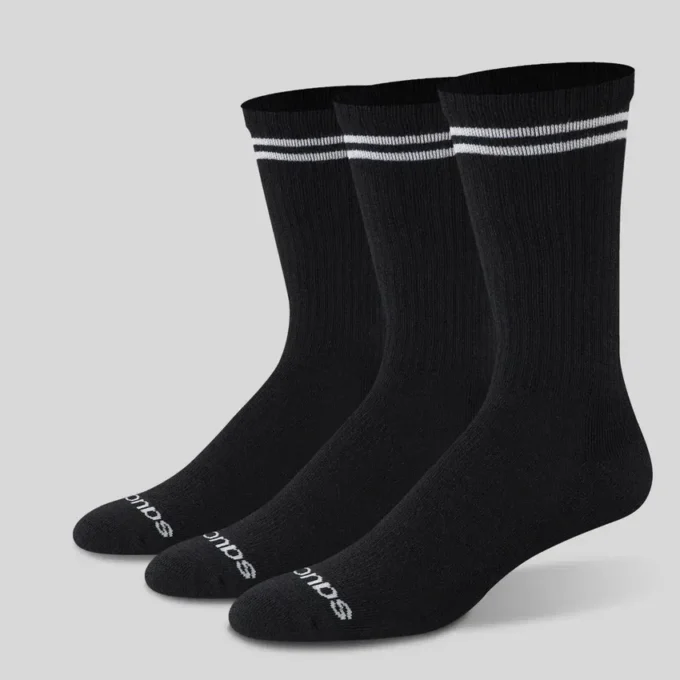 Calcetines cortos con amortiguación Inferno