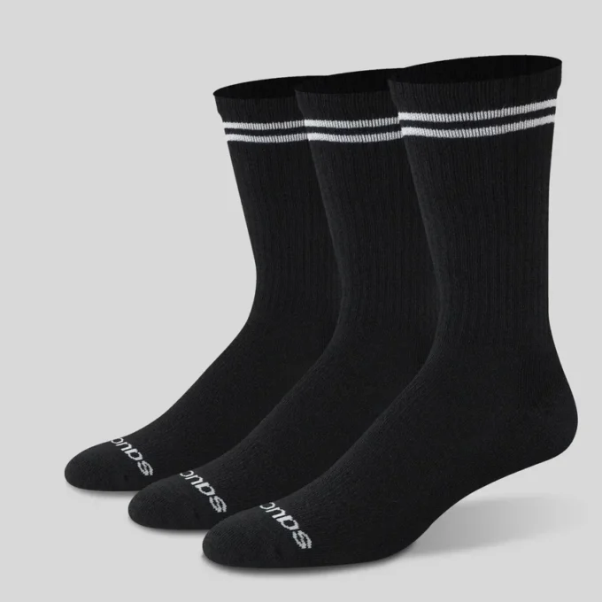 Calcetines cortos con amortiguación Inferno