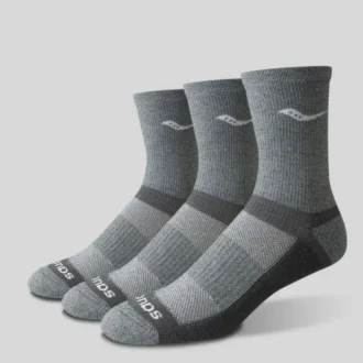 Calcetines Inferno Cushion Mid, paquete de 3