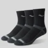 Calcetines Inferno Cushion Mid, paquete de 3