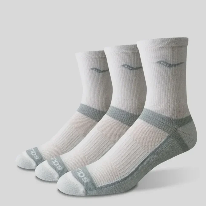 Calcetines Inferno Cushion Mid, paquete de 3