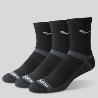 Calcetines Inferno Cushion Mid, paquete de 3