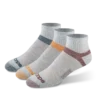 Calcetines Inferno Cushion Quarter