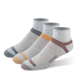 Calcetines Inferno Cushion Quarter
