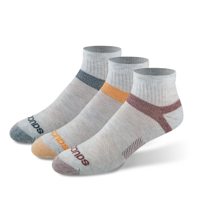 Calcetines Inferno Cushion Quarter