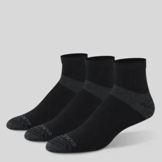Calcetines Inferno Cushion Quarter