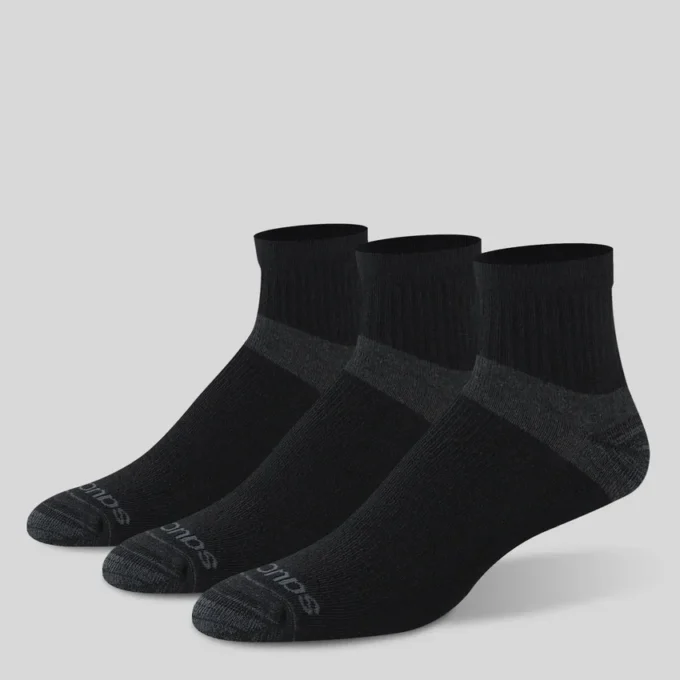Calcetines Inferno Cushion Quarter