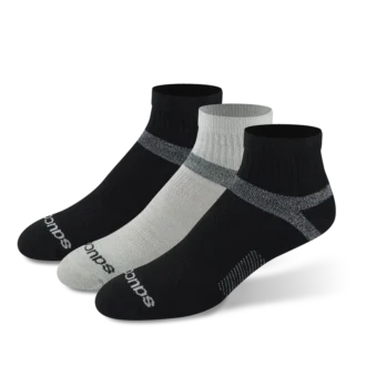 Calcetines Inferno Cushion Quarter