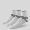 Calcetines Inferno Cushion Quarter