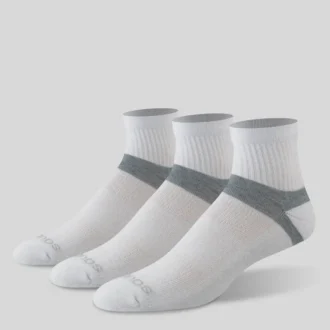 Calcetines Inferno Cushion Quarter