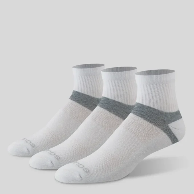 Calcetines Inferno Cushion Quarter