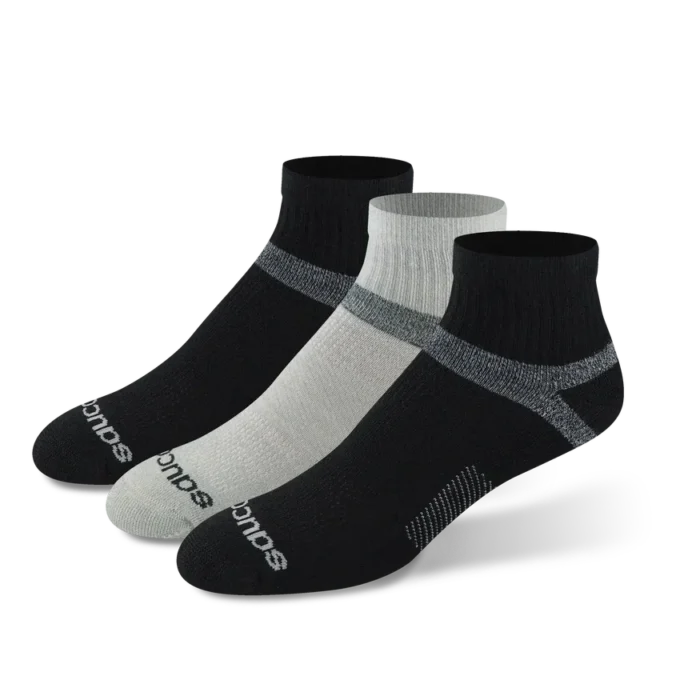 Calcetines Inferno Cushion Quarter