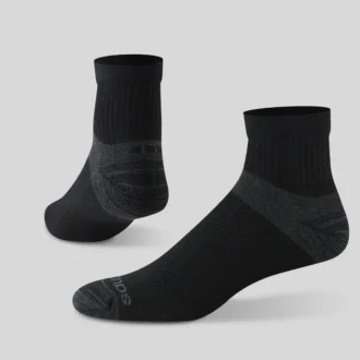 Calcetines Inferno Cushion Quarter