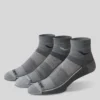 Calcetines Inferno Ultralight Quarter, paquete de 3