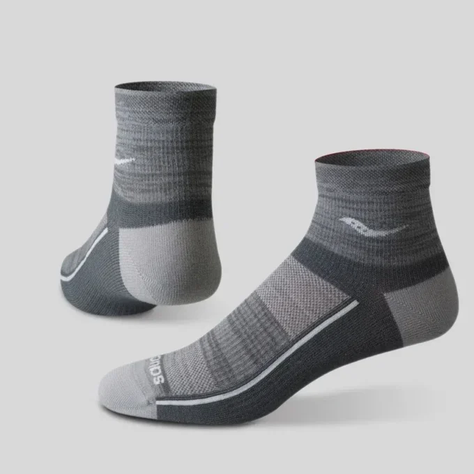 Calcetines Inferno Ultralight Quarter, paquete de 3