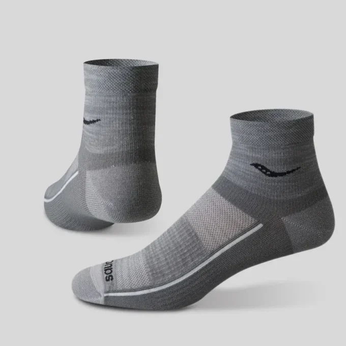 Calcetines Inferno Ultralight Quarter, paquete de 3