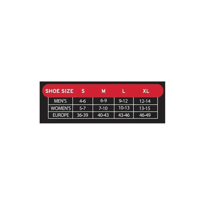 Calcetines Inferno Cushion Mid, paquete de 3