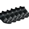 Calcetines invisibles Legacy Performance, paquete de 6