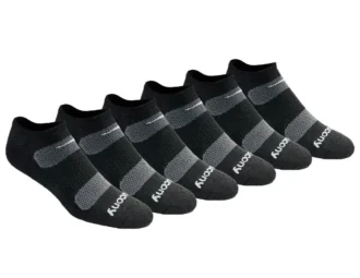 Calcetines invisibles Legacy Performance, paquete de 6