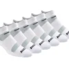 Calcetines invisibles Legacy Performance, paquete de 6