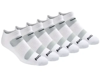 Calcetines invisibles Legacy Performance, paquete de 6