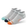 Calcetines sin costuras con lengüeta Inferno Cushion