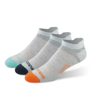 Calcetines sin costuras con lengüeta Inferno Cushion