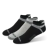 Calcetines sin costuras con lengüeta Inferno Cushion
