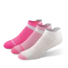 Calcetines sin costuras con lengüeta Inferno Cushion