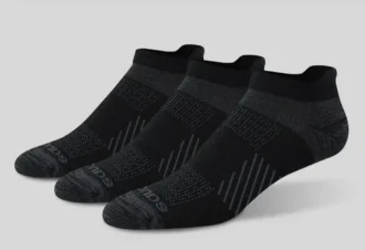 Calcetines sin costuras con lengüeta Inferno Cushion