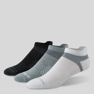 Calcetines sin costuras con lengüeta Inferno Cushion