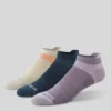Calcetines sin costuras con lengüeta Inferno Cushion