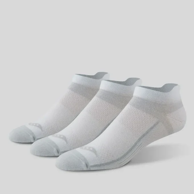 Calcetines ultraligeros sin costuras Inferno, paquete de 3