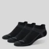 Calcetines ultraligeros sin costuras Inferno, paquete de 3