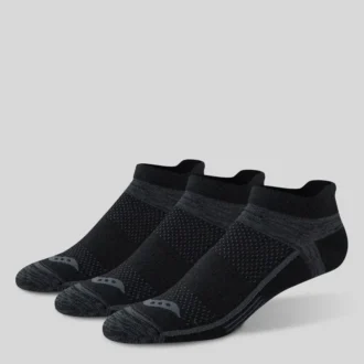 Calcetines ultraligeros sin costuras Inferno, paquete de 3