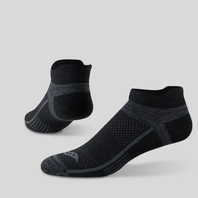 Calcetines ultraligeros sin costuras Inferno, paquete de 3