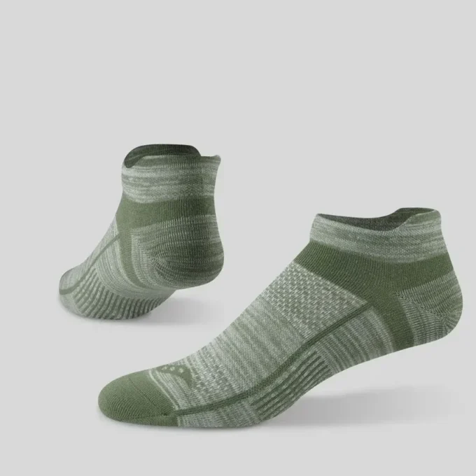 Calcetines ultraligeros sin costuras Inferno, paquete de 3