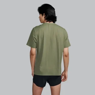 Camiseta de mangas cortas Endorphin para hombre