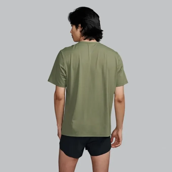 Camiseta de mangas cortas Endorphin para hombre