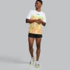 Camiseta de mangas cortas Endorphin para hombre
