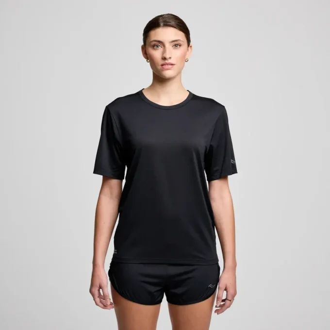 Camiseta de mangas cortas para mujer