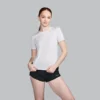 Camiseta de mangas cortas para mujer