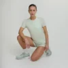 Camiseta de mangas cortas para mujer
