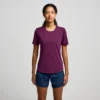 Camiseta de mangas cortas para mujer