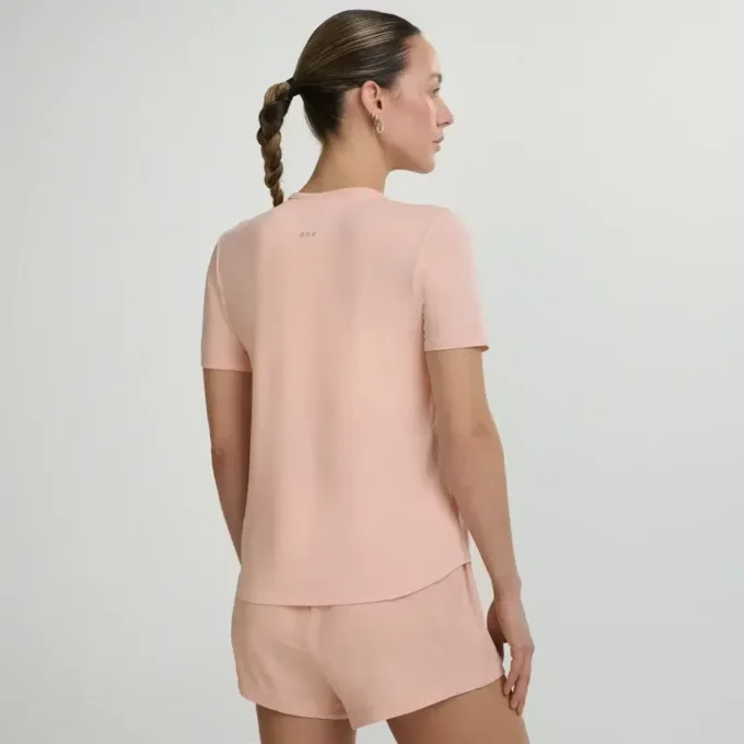 Camiseta de mangas cortas para mujer