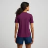 Camiseta de mangas cortas para mujer