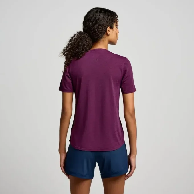 Camiseta de mangas cortas para mujer